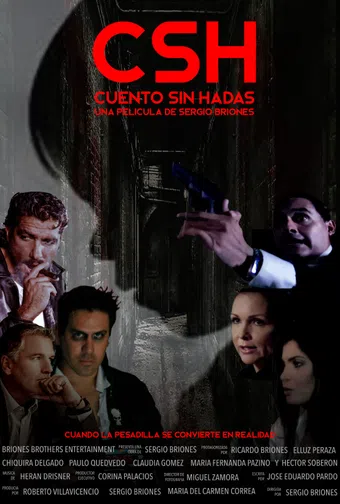 cuento sin hadas 2012 poster