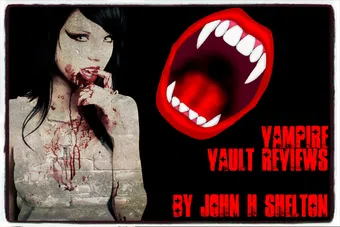 vampire vault reviews 2013 poster