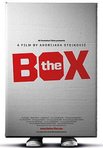 the box 2011 poster