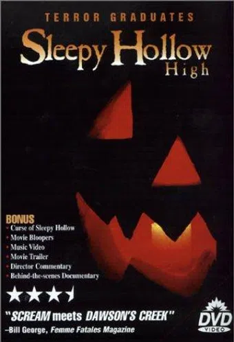 sleepy hollow high 2000 poster