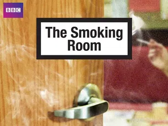 the smoking room 2004 poster