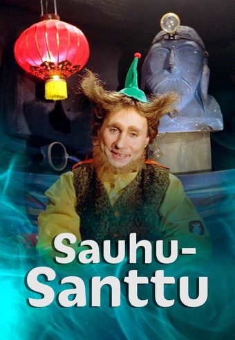 sauhu-santtu 1997 poster