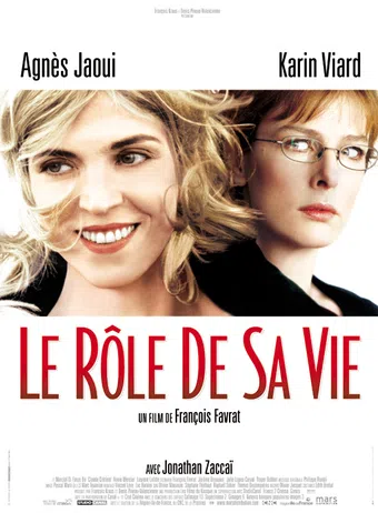 le rôle de sa vie 2004 poster