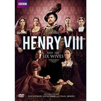 henry viii and his six wives 2016 poster