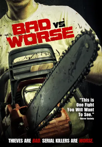 bad vs worse 2012 poster