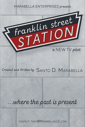 franklin street station 2018 poster