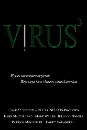 virus 2002 poster