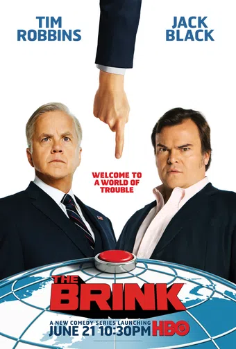 the brink 2015 poster