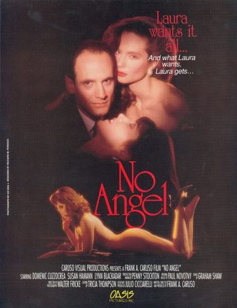 no angel 1992 poster