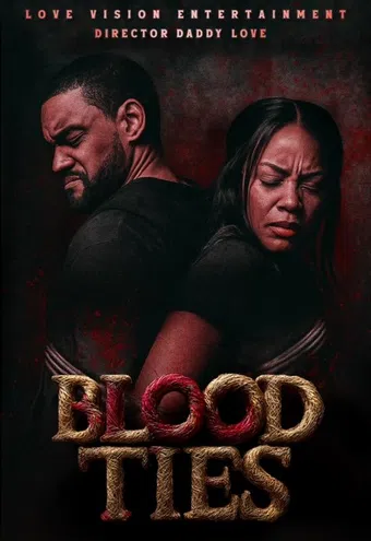 blood ties 2025 poster