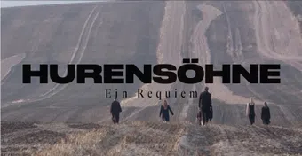 hurensöhne: a requiem 2020 poster