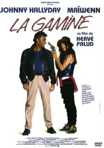 la gamine 1992 poster