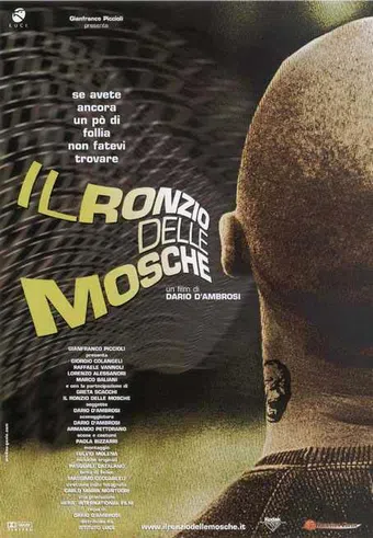 il ronzio delle mosche 2003 poster