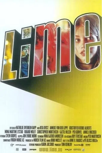 lime 2001 poster