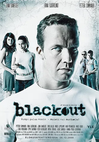 blackout 2008 poster