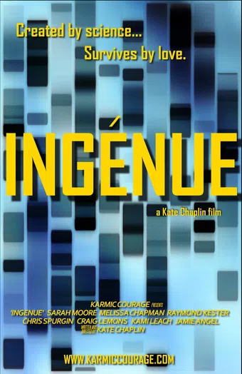 ingénue 2013 poster