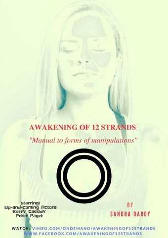 awakening of 12 strands 2016 poster