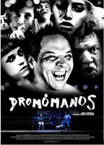 dromómanos 2012 poster