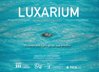 luxarium poster