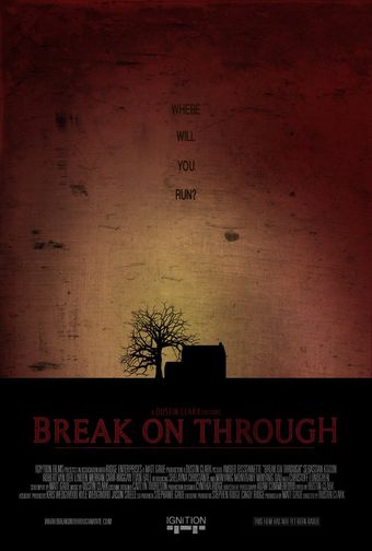 break on through 2017 poster