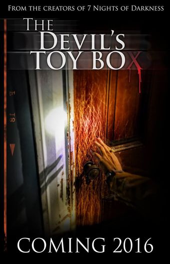 the devil's toy box 2017 poster