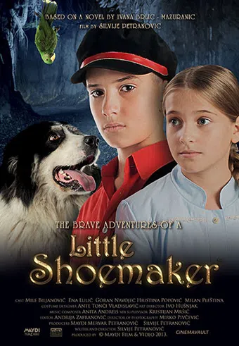 the brave adventures of a little shoemaker 2016 poster