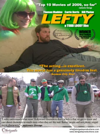 lefty 2009 poster