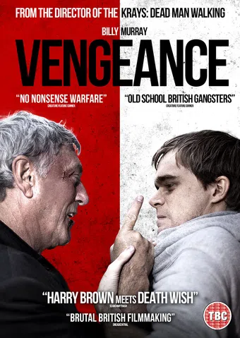 vengeance 2020 poster