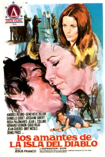 quartier de femmes 1973 poster