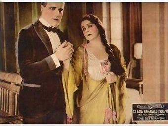 the better wife 1919 poster