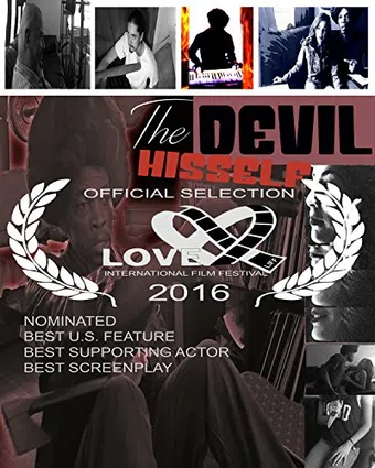 the devil hisself 2016 poster