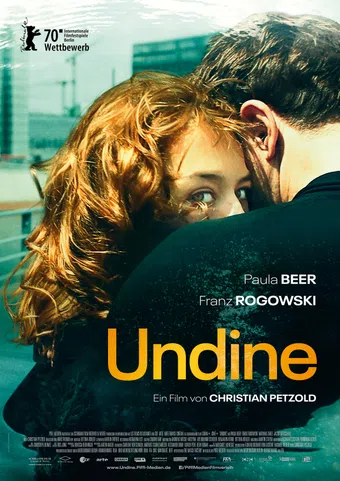 undine 2020 poster