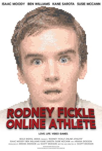 rodney fickle online athlete 2014 poster