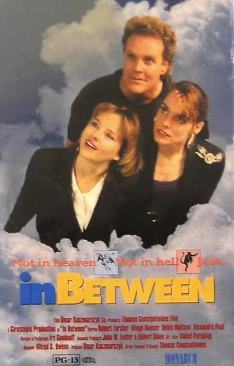 in between 1991 poster