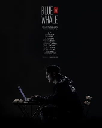 nahang abi aka blue whale 2019 poster