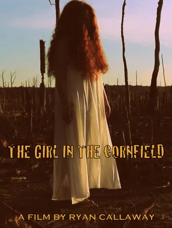 the girl in the cornfield 2016 poster