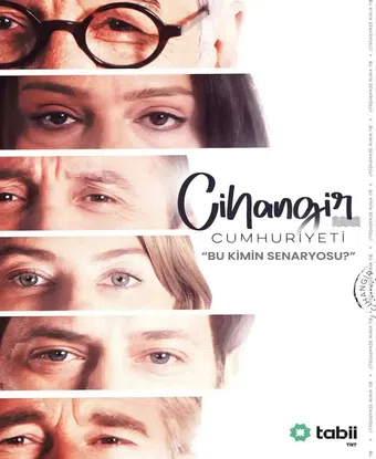 cihangir cumhuriyeti 2025 poster