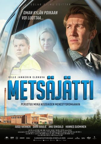 metsäjätti 2020 poster