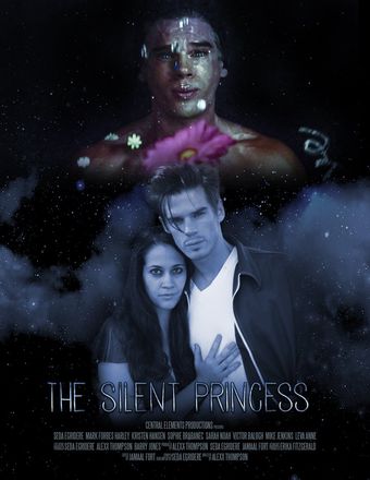 the silent princess poster