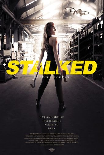 stalked 2019 poster