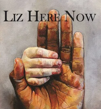 liz here now poster