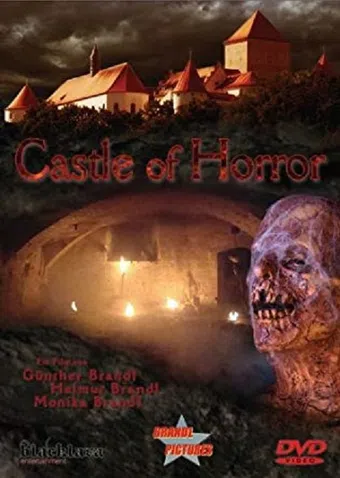 castle of horror 2010 poster