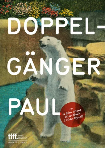 doppelgänger paul 2011 poster