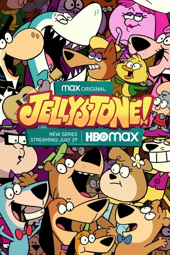 jellystone 2021 poster