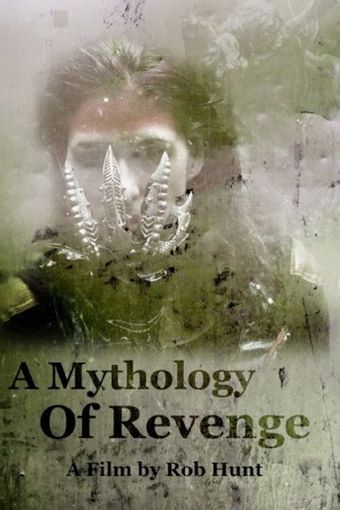 a mythology of revenge 2010 poster