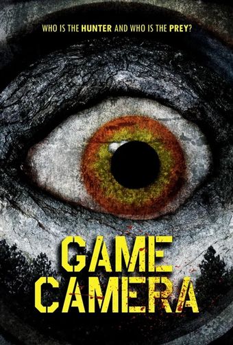 game camera 2013 poster