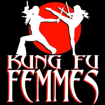 kung fu femmes 2008 poster