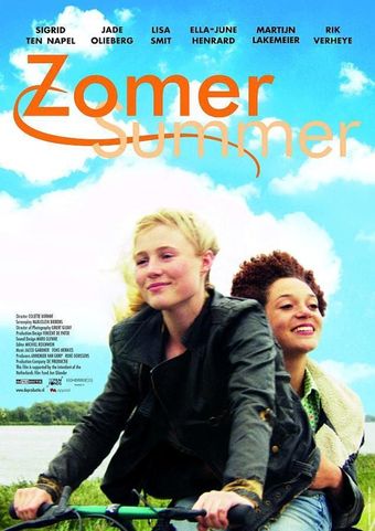 zomer 2014 poster