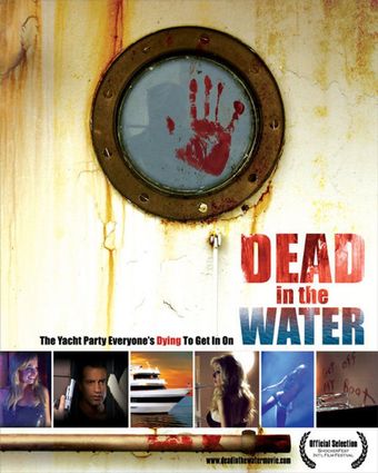 dead in the water 2006 poster