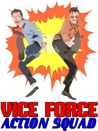 vice force action squad 2017 poster